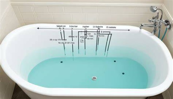 Uncovering The Average Bath Volume In The UK: Essential Insights
