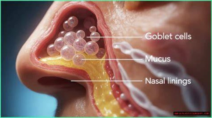 Uncovering The Curious Anatomy Of Snot: Measuring Heights