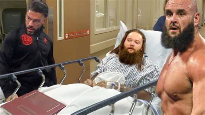 Uncovering The Diagnosis: Bray Wyatt's Battle With An Unnamed Disease
