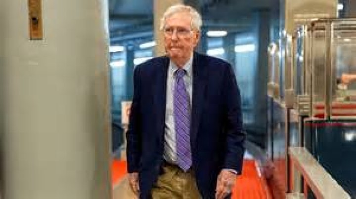 Uncovering The Facts Behind "Mitch McConnell Dead"