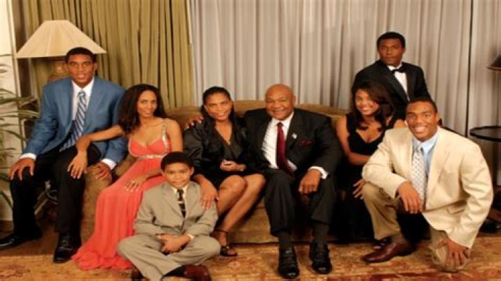 Uncovering The Family Ties: George Foreman's Children From Oldest To Youngest