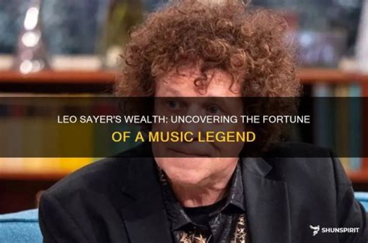 Uncovering The Fortune Of A Music Legend