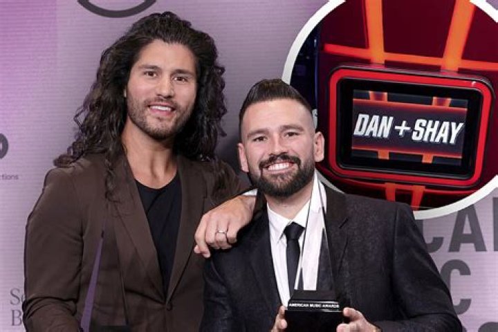 Uncovering The Height Of Shay From The Musical Duo Dan + Shay
