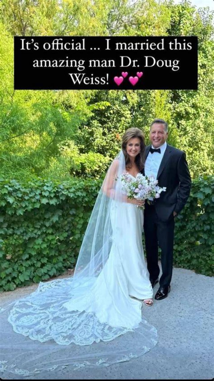 Uncovering The Identity Of Dr. Doug Weiss's First Wife