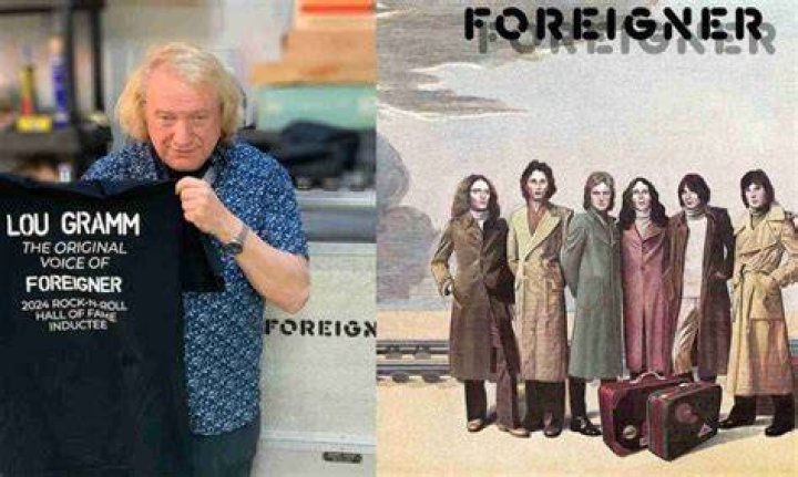 Uncovering The Identity Of Lou Gramm's Daughter