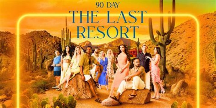 Uncovering The Scenic Backdrops Of 90 Day: The Last Resort