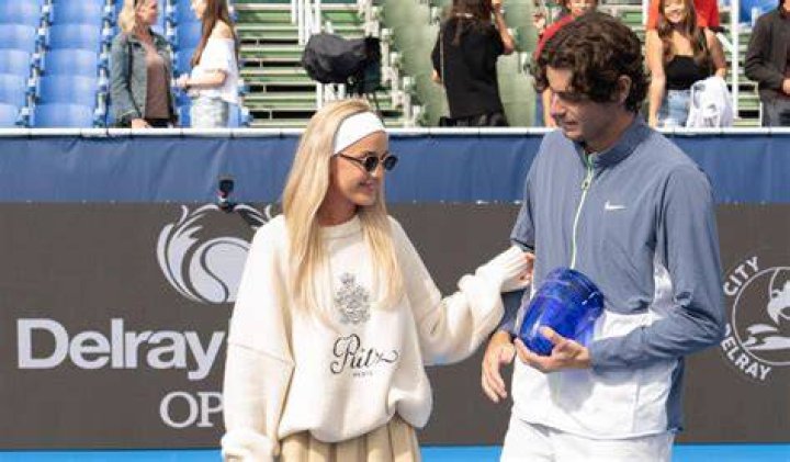 Uncovering The Tennis Journey Of Taylor Fritz's Brother: Exclusive Insights And Discoveries