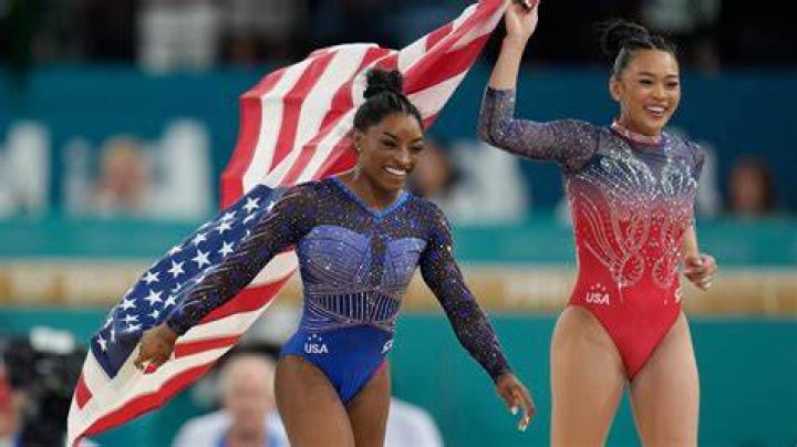 Uncovering The Truth Behind "Suni Lee Is She Sick Olympic Gymnast"