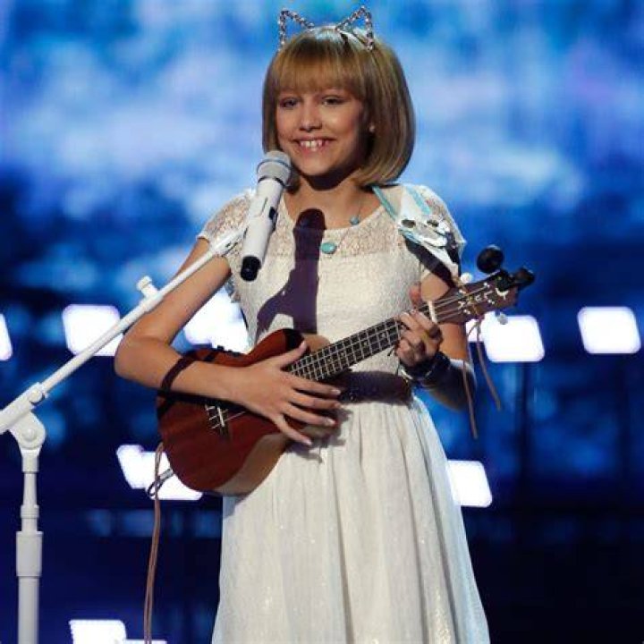 Uncovering The Truth: Grace VanderWaal's Romantic Life Unraveled