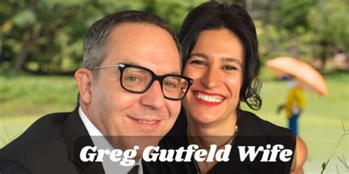 Uncovering The Truth: Greg Gutfeld's Wife's Height Revealed