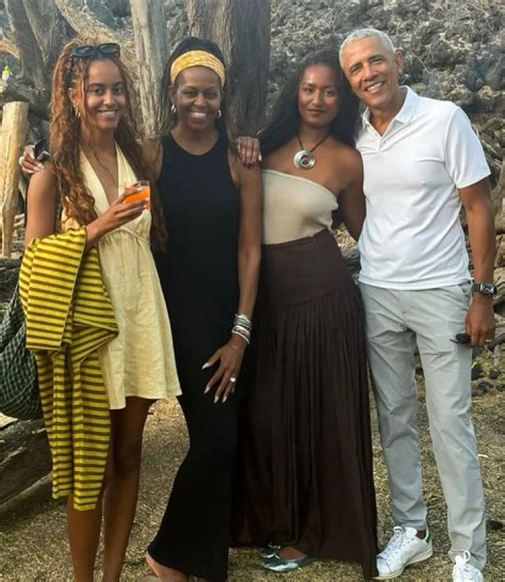 Uncovering The Truth: Malia And Sasha's True Biological Origins