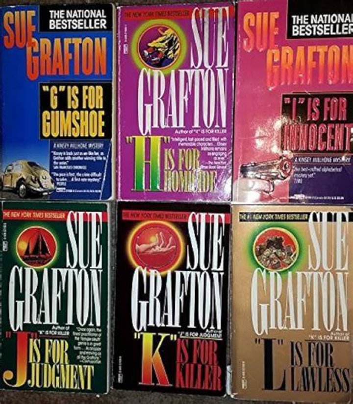 Uncovering The Unveiled Net Worth Of Renowned Author Sue Grafton