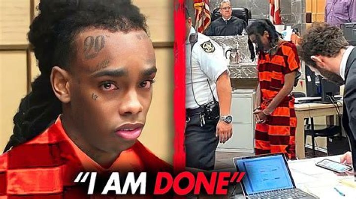 Uncovering YNW Melly's Imprisonment And Potential Release Timeline