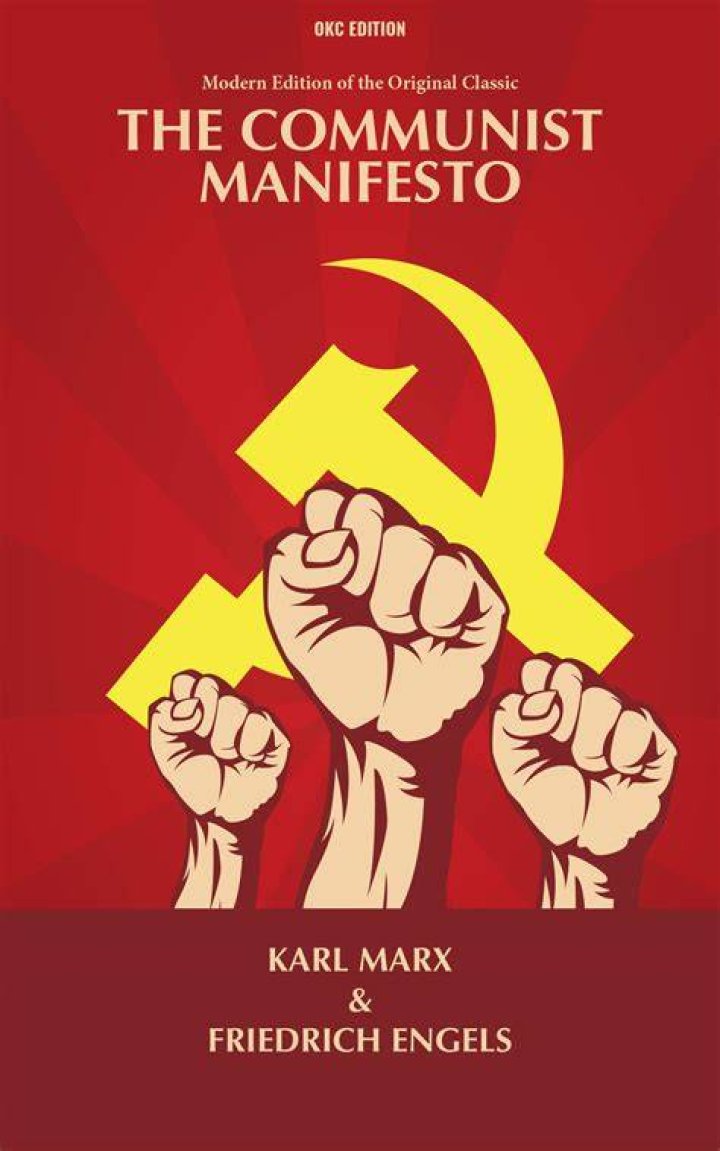 Understand The Communist Manifesto: A Comprehensive Definition