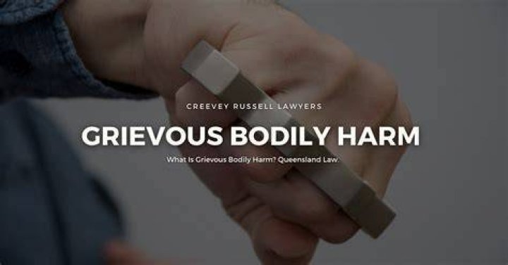 Understanding Assault And Battery Vs. Grievous Bodily Harm: Which Is Worse?