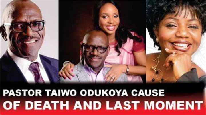 Understanding The Tragic Passing Of Pastor Taiwo Odukoya: Causes And Implications