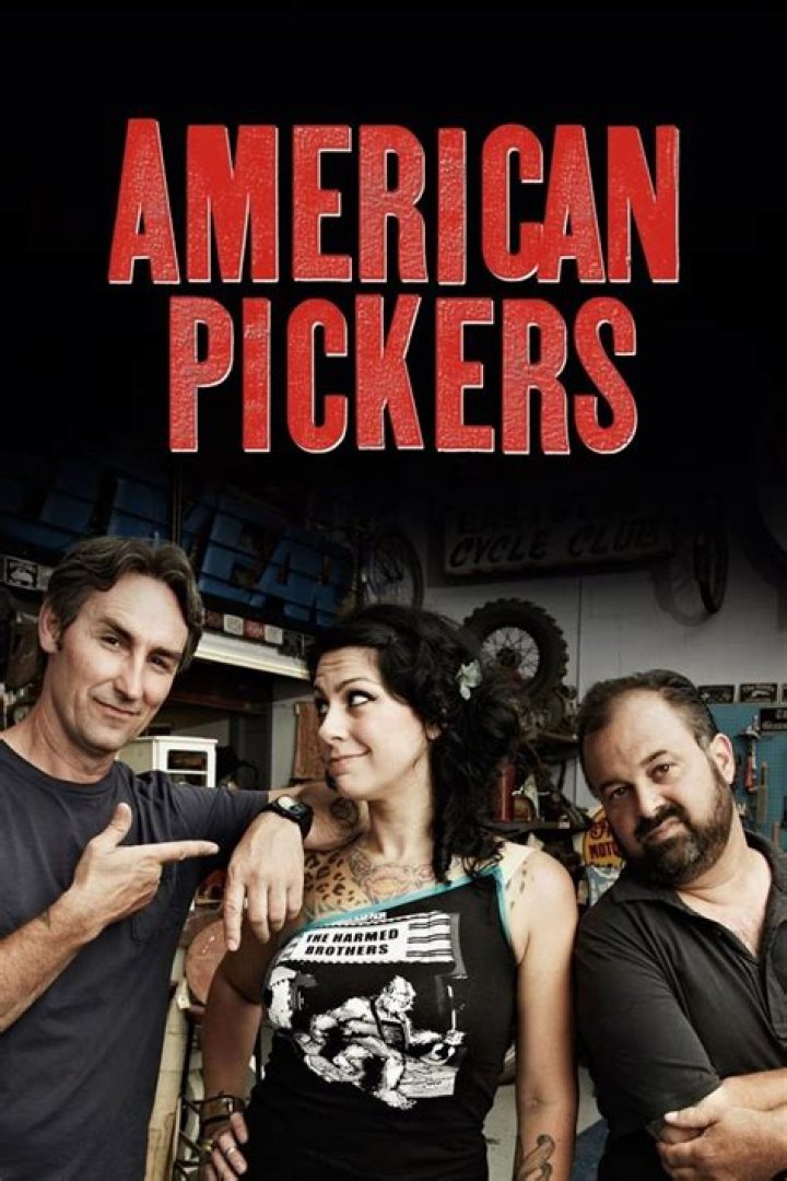 Unexpected Treasures From "American Pickers"