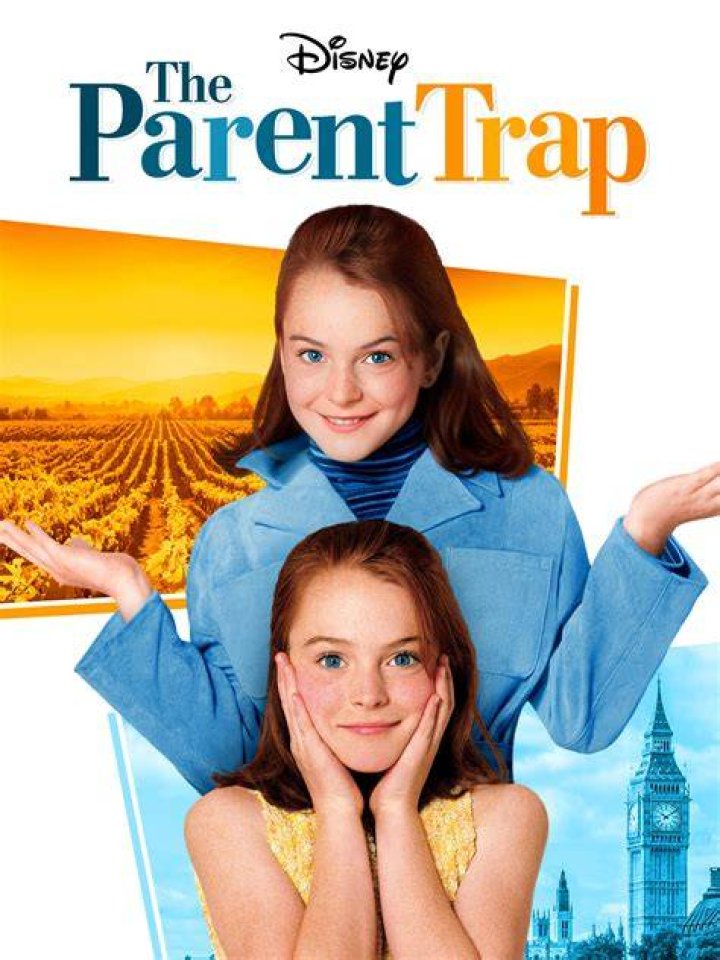 Unforgettable Faces: The Cast Of The Parent Trap