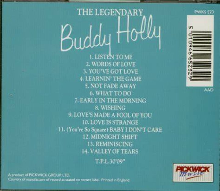 Unforgettable Harmonies: Meet The Legendary Buddy Holly Kids