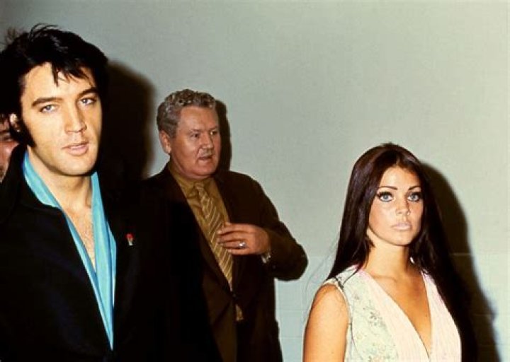 Unforgettable Moments: Priscilla Presley Stuns In Elvis's Iconic Costume