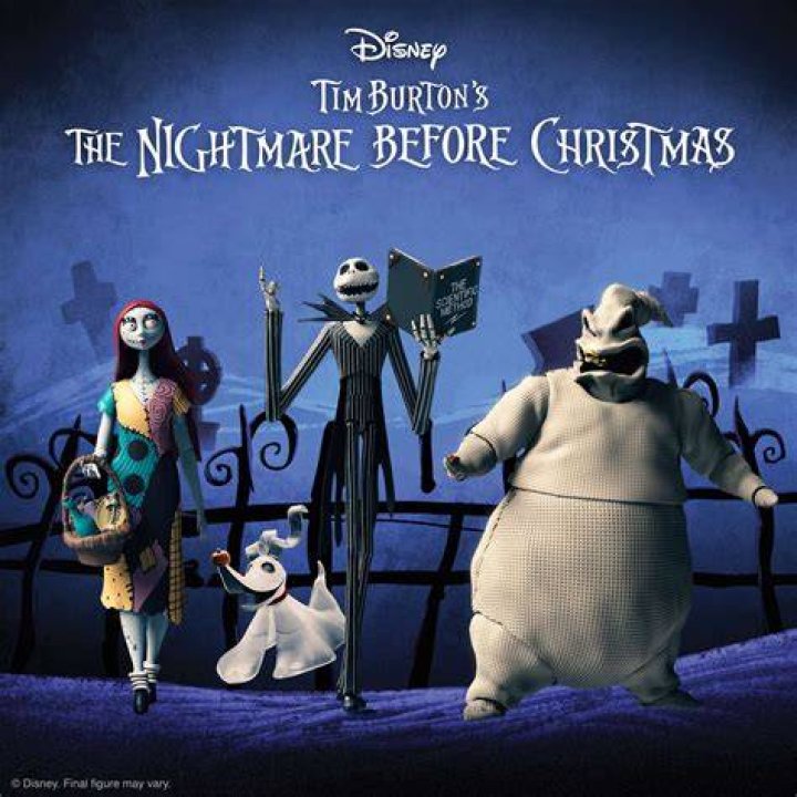 Unforgettable Voices Behind "The Nightmare Before Christmas"