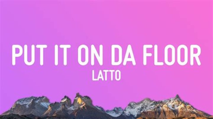 Unleash The Rhythm: The Put It On Da Floor Lyrics Guide