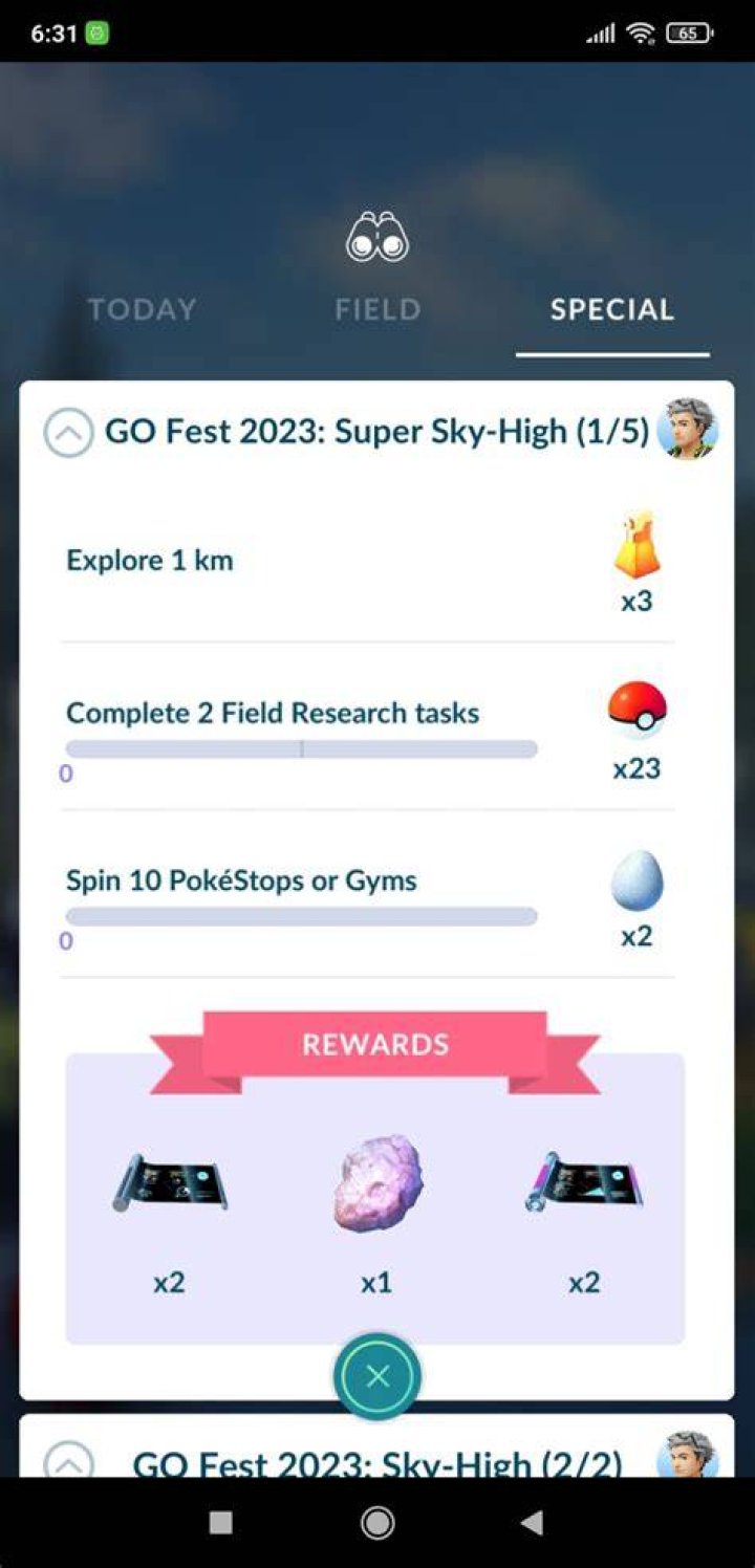 Unlock Super Sky-High Rewards Today!