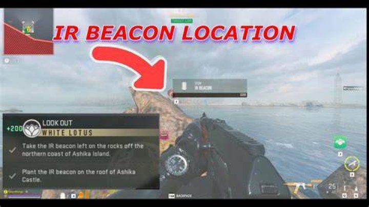 Unlock The Gateway To Secure Data Exchange: IR Beacon DMZ