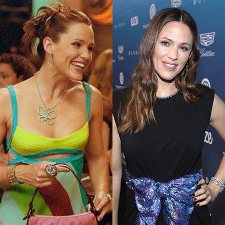 Unlock The Secrets: 13 Going On 30 Cast - Then And Now