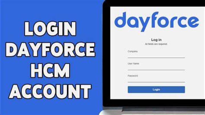 Unlock Your Dayforce Account: A Guide To Sign In