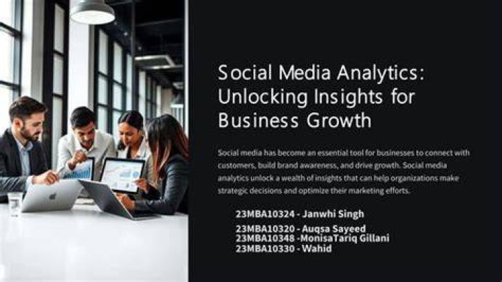 Unlocking Insights For Business Growth