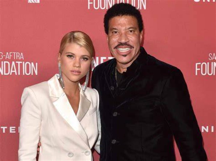 Unlocking The Legacy: Lionel Richie, "Sofia Richie Dad"