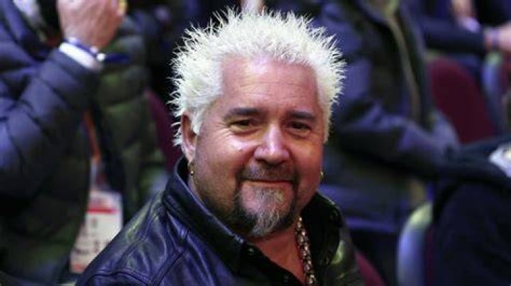 Unlocking The Political Enigma: Guy Fieri's True Colors Revealed