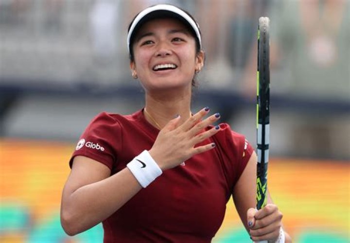 Unlocking The Secrets Of A Rising Tennis Star