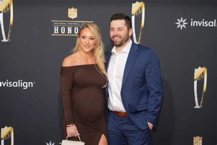 Unlocking The Secrets Of Baker Mayfield's Wife: Exclusive Revelations