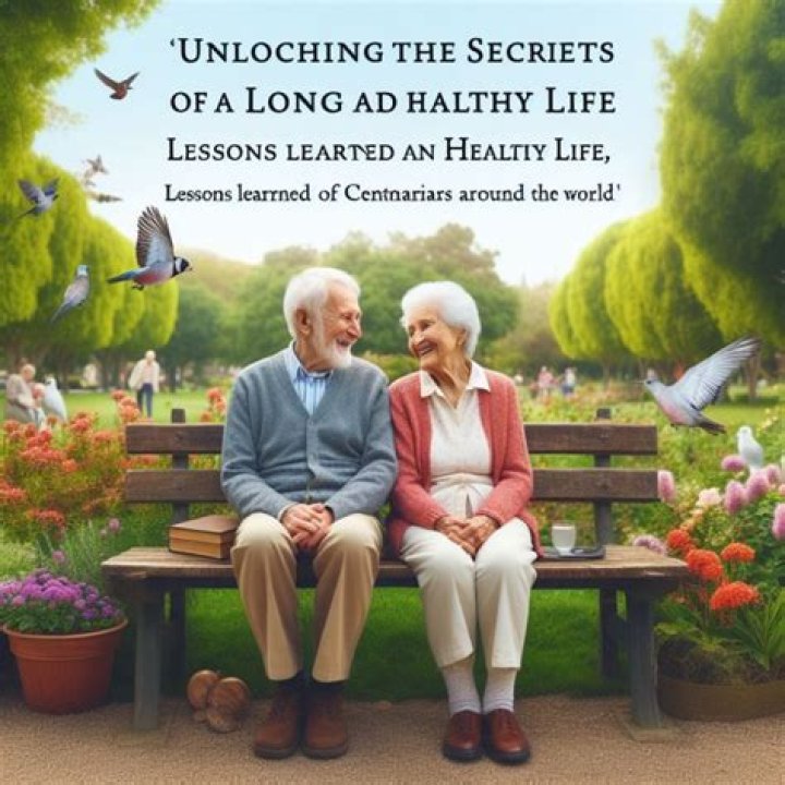Unlocking The Secrets Of Longevity And Success