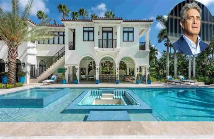 Unlocking The Secrets Of Miami Beach's Real Estate Visionary: Jeffrey Soffer
