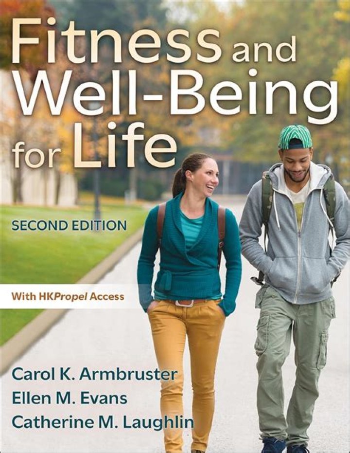 Unlocking The Secrets To Fitness And Well-being