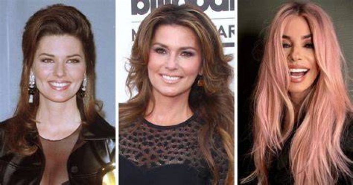 Unmasked: Shania Twain's Stunning Transformation Without Makeup
