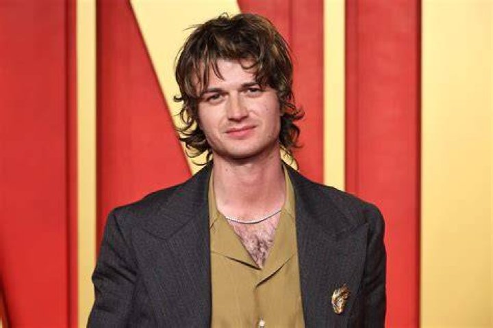 Unraveling The Influence Of "Joe Keery Dad" On Success And Values