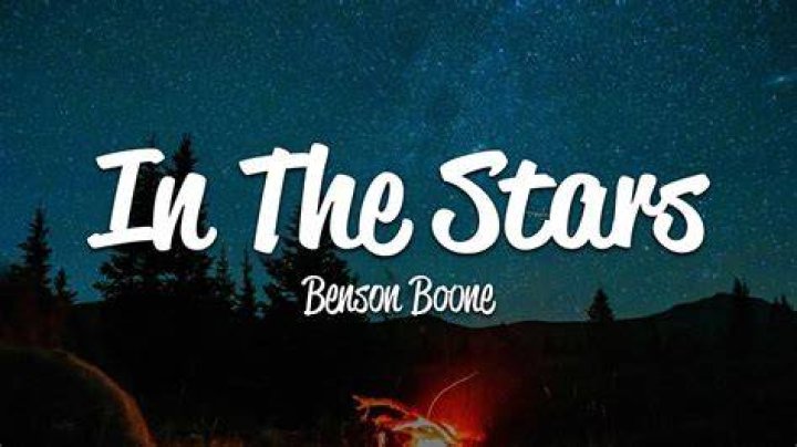 Unraveling The Meaning Behind Benson Boone's "In The Stars"