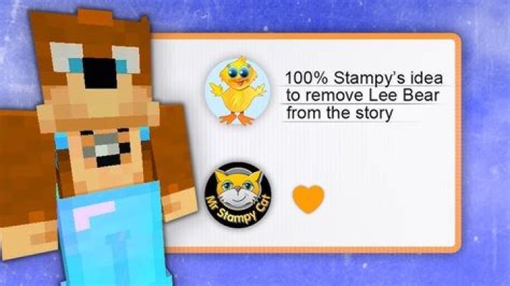 Unraveling The Secrets Of Stampy With "L For Lee Stampy"