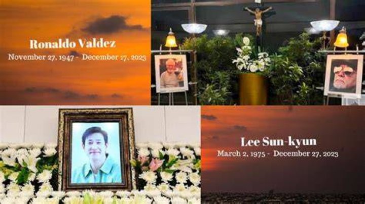 Unraveling The Tragic Fate Of Ronaldo Valdez