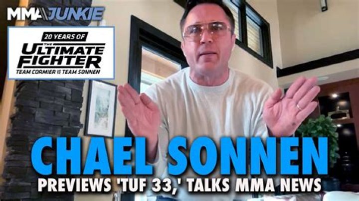 Unveil The Secrets Of Chael Sonnen's Financial Empire