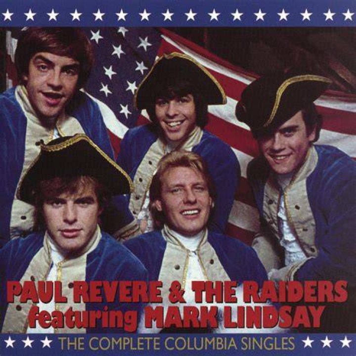 Unveil The Voice Behind The Iconic Paul Revere & The Raiders