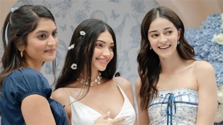 Unveiling Alanna Panday's Nose Job Journey: Exclusive Insights