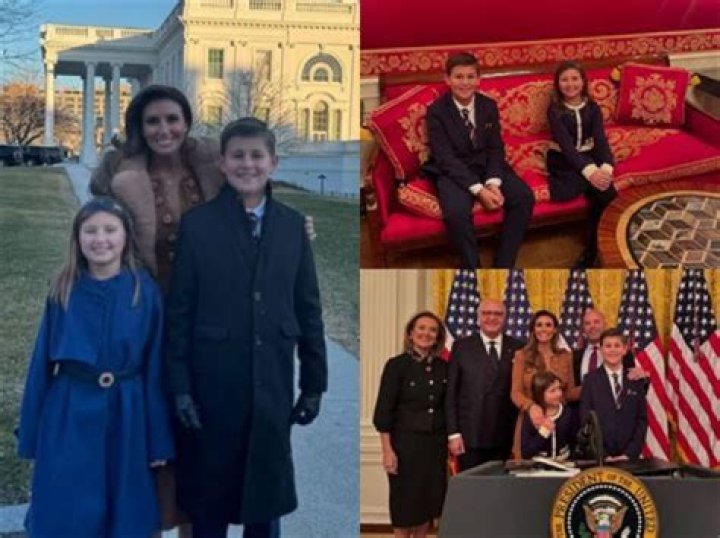 Unveiling Alina Habba's Private World: Discoveries About Her Children