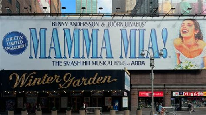 Unveiling Amanda Seyfried's Age In Mamma Mia!: Discoveries And Insights