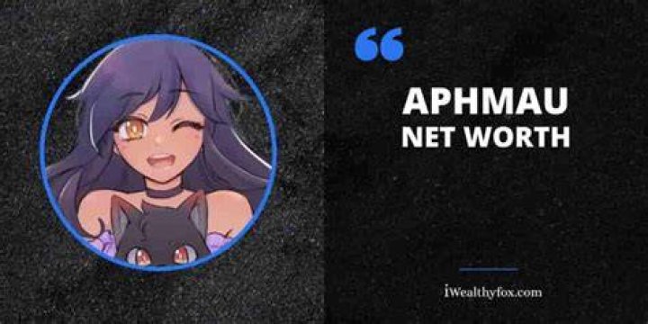 Unveiling Aphmau's Net Worth: A Comprehensive Exploration