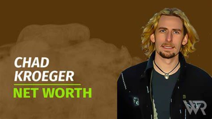 Unveiling Chad Kroeger's Impressive Net Worth: A Financial Journey